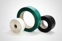 Strapping tapes